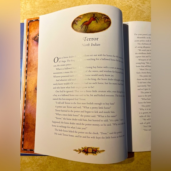 Magic Hoofbeats: Fantastic Horse Tales with 2 Story CDs - Picture 12 of 13